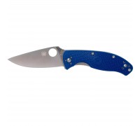 Ніж Spyderco Tenacious S35VN Blue (C122PBL)