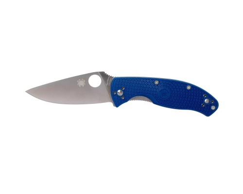 Ніж Spyderco Tenacious S35VN Blue (C122PBL)