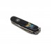 Ніж Victorinox Climber Ukraine Black "Янгол ЗСУ" (1.3703.3_T1061u)