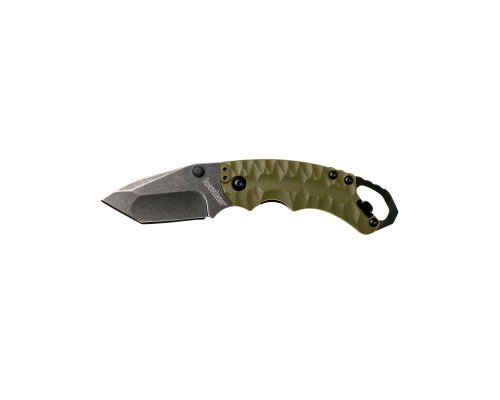 Ніж Kershaw Shuffle II олива (8750TOLBW)