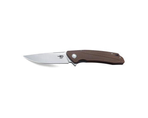 Ніж Bestech Knife Spike Nylon/Glass fiber Brown (BG09C-2)