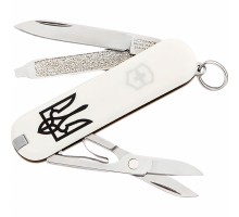 Нож Victorinox Classic SD Ukraine (0.6223.7R1)