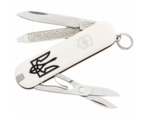 Нож Victorinox Classic SD Ukraine (0.6223.7R1)