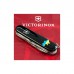 Ніж Victorinox Climber Ukraine Black "Карта України Жовто-Блакитна" (1.3703.3_T1166u)