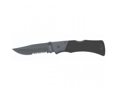 Нож KA-BAR G10 Mule Serrated (3063)