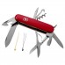 Нож Victorinox Climber Red Blister (1.3703.B1)