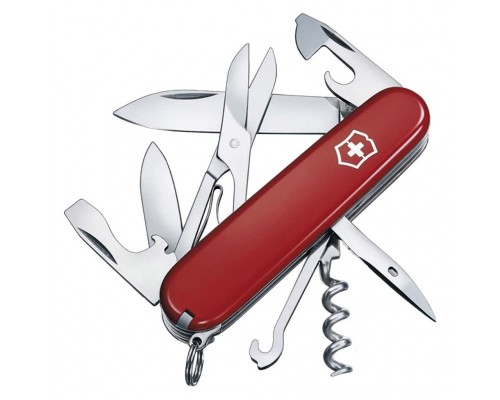 Нож Victorinox Climber Red Blister (1.3703.B1)