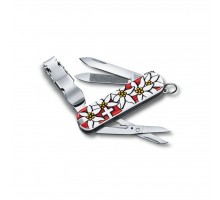 Ніж Victorinox NailClip 580 Edelweiss (0.6463.840)