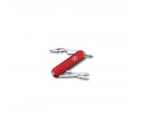 Ніж Victorinox Jetsetter красный (0.6263)