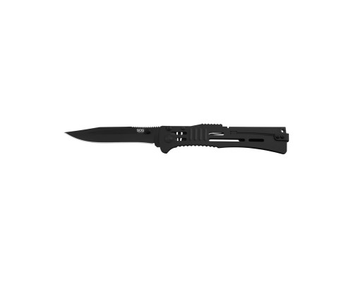 Ніж SOG SlimJim XL Black (SJ52-CP)