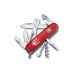 Ніж Victorinox Climber Ukraine Тризуб готичний (1.3703_T0630u)