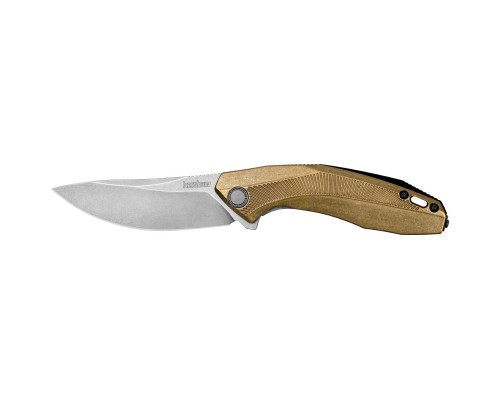 Ніж Kershaw Tumbler Bronze Sinkevich LE (4038BRZ)