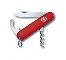 Ніж Victorinox Waiter Red Blister (0.3303.B1)