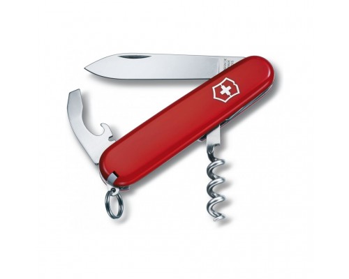 Ніж Victorinox Waiter Red Blister (0.3303.B1)