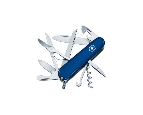 Ніж Victorinox Huntsman 91 мм Синій (1.3713.2)