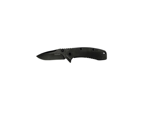 Ніж Kershaw CRIO II SS FOLDER BLACKWASH (1556BW)