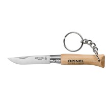 Ніж Opinel №4 Inox VRI (81)