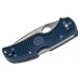 Ніж Spyderco Native 5 Blue (C41PCBL5)