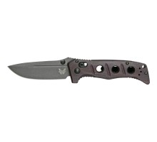 Ніж Benchmade Sibert Mini Adamas Bordo Limited (273BK-2201)