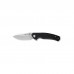 Ніж Sencut Slashkin Satin Black G10 (S20066-1)