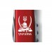 Ніж Victorinox Spartan Ukraine Red "Козак з Шаблями" (1.3603_T1110u)