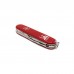 Ніж Victorinox Spartan Ukraine Red "Козак з Шаблями" (1.3603_T1110u)