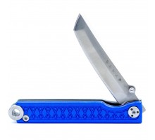 Нож StatGear Pocket Samurai Blue (PKT-AL-BLUE)