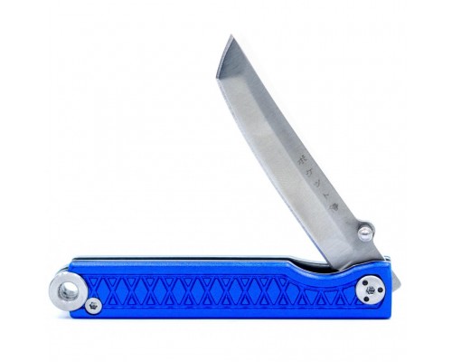 Ніж StatGear Pocket Samurai Blue (PKT-AL-BLUE)