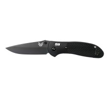 Ніж Benchmade Pardue Griptilian Black (551BK-S30V)