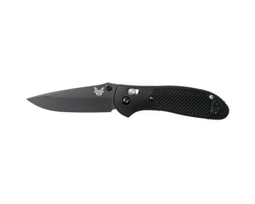 Ніж Benchmade Pardue Griptilian Black (551BK-S30V)