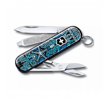 Ніж Victorinox Сlassic "Ocean Life" (0.6223.L2108)