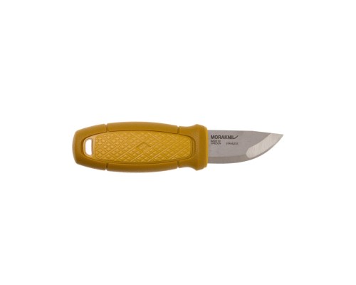 Ніж Morakniv Eldris Neck Knife Yellow (12632)