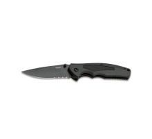 Ніж Boker Plus Gemini NGA Black (01BO503)