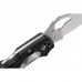 Ніж Spyderco Byrd Robin 2 FRN Black (BY10PBK2)