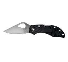 Ніж Spyderco Byrd Robin 2 FRN Black (BY10PBK2)