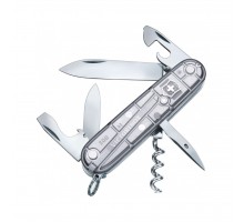 Нож Victorinox Spartan Transparent Silver Blister (1.3603.T7B1)