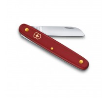 Ніж Victorinox Floral Left Matt Red Blister (3.9450.B1)