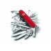 Ніж Victorinox Swisschamp Transparent Red (1.6795.T)