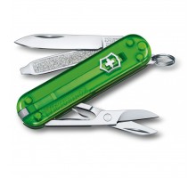 Ніж Victorinox Classic SD Colors Green Tea (0.6223.T41G)