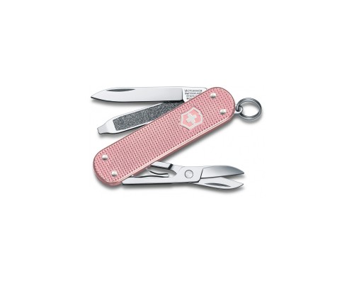 Ніж Victorinox Classic SD Alox Colors Cotton Candy (0.6221.252G)