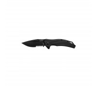 Ніж Kershaw Lateral BLK Serrator (1645BLKST)