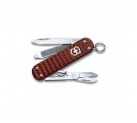 Ніж Victorinox Classic SD Precious Alox Hazel Brown (0.6221.4011G)