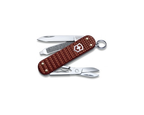 Ніж Victorinox Classic SD Precious Alox Hazel Brown (0.6221.4011G)