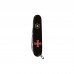 Ніж Victorinox Climber Army Black "Емблема ВСУ" (1.3703.3_W0010u)