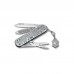 Ніж Victorinox Classic SD Brilliant Damast + брелок-лого (0.6221.34)