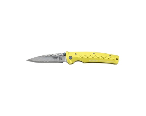 Нож Mcusta Fusion Damascus yellow (MC-0164D)