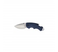 Ніж Kershaw Shuffle SR navy blue (8700NBSW)