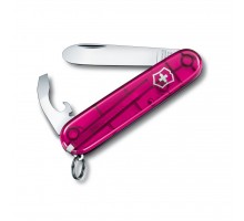 Нож Victorinox My First Transparent Pink (0.2363.T5)