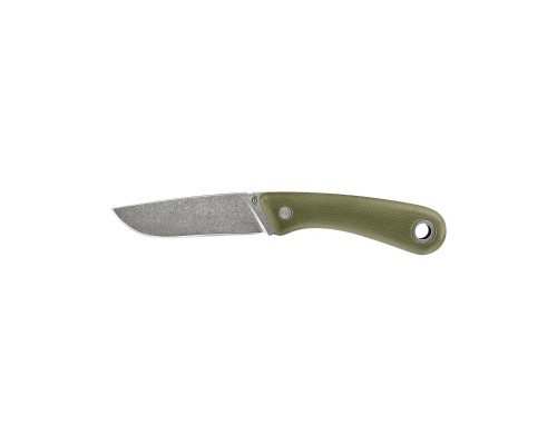 Ніж Gerber Spine Compact Fixed Blade- Green (31-003424)