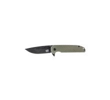 Ніж Skif Bulldog G-10/Black SW green (733F)